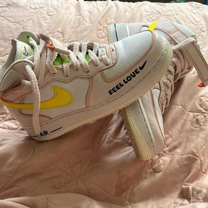 Nike Air Force 1 ‘07 Mid